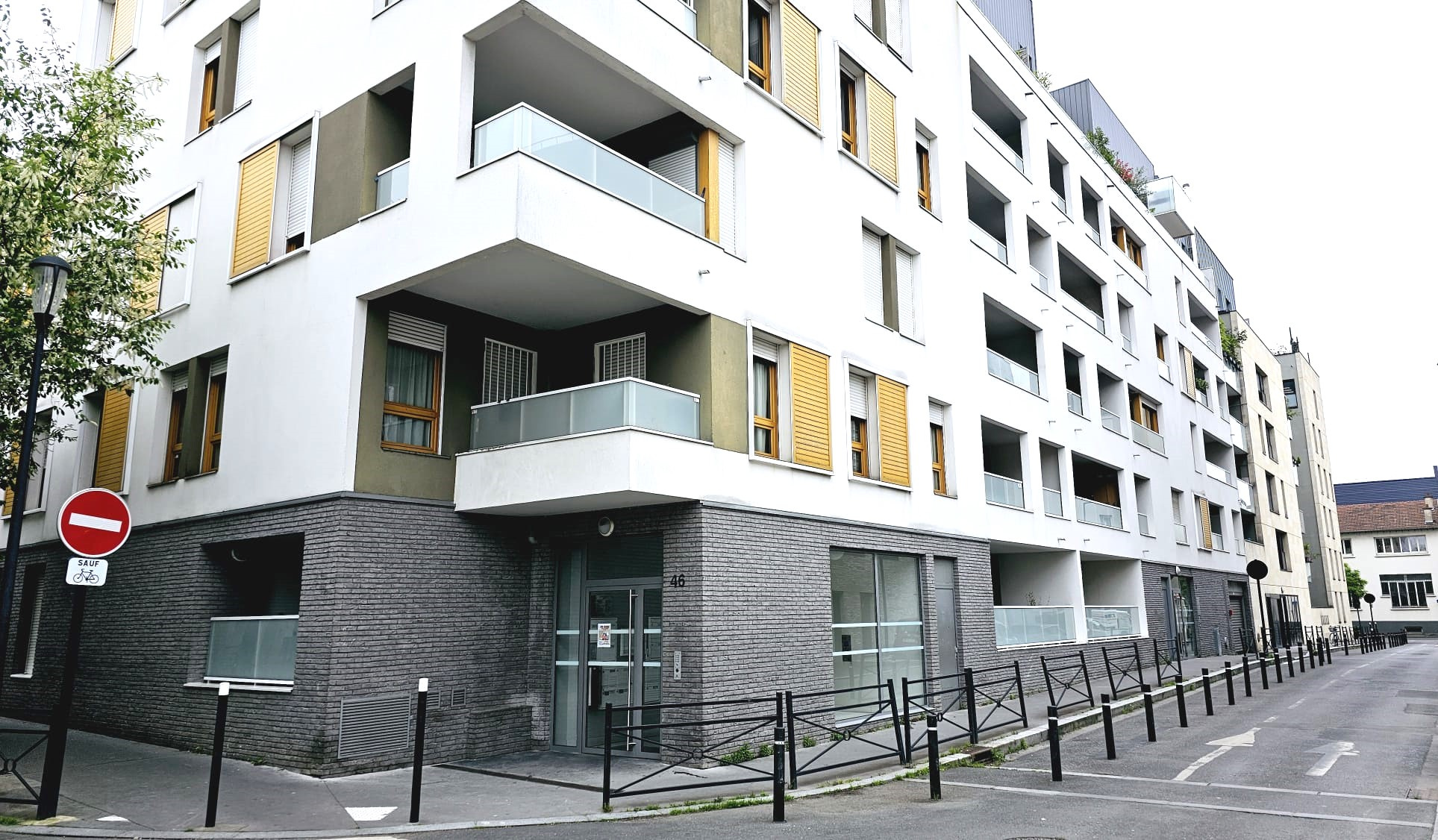 Vente Appartement 51m² 2 Pièces à Saint-Denis (93200) - Ibi Immobilier