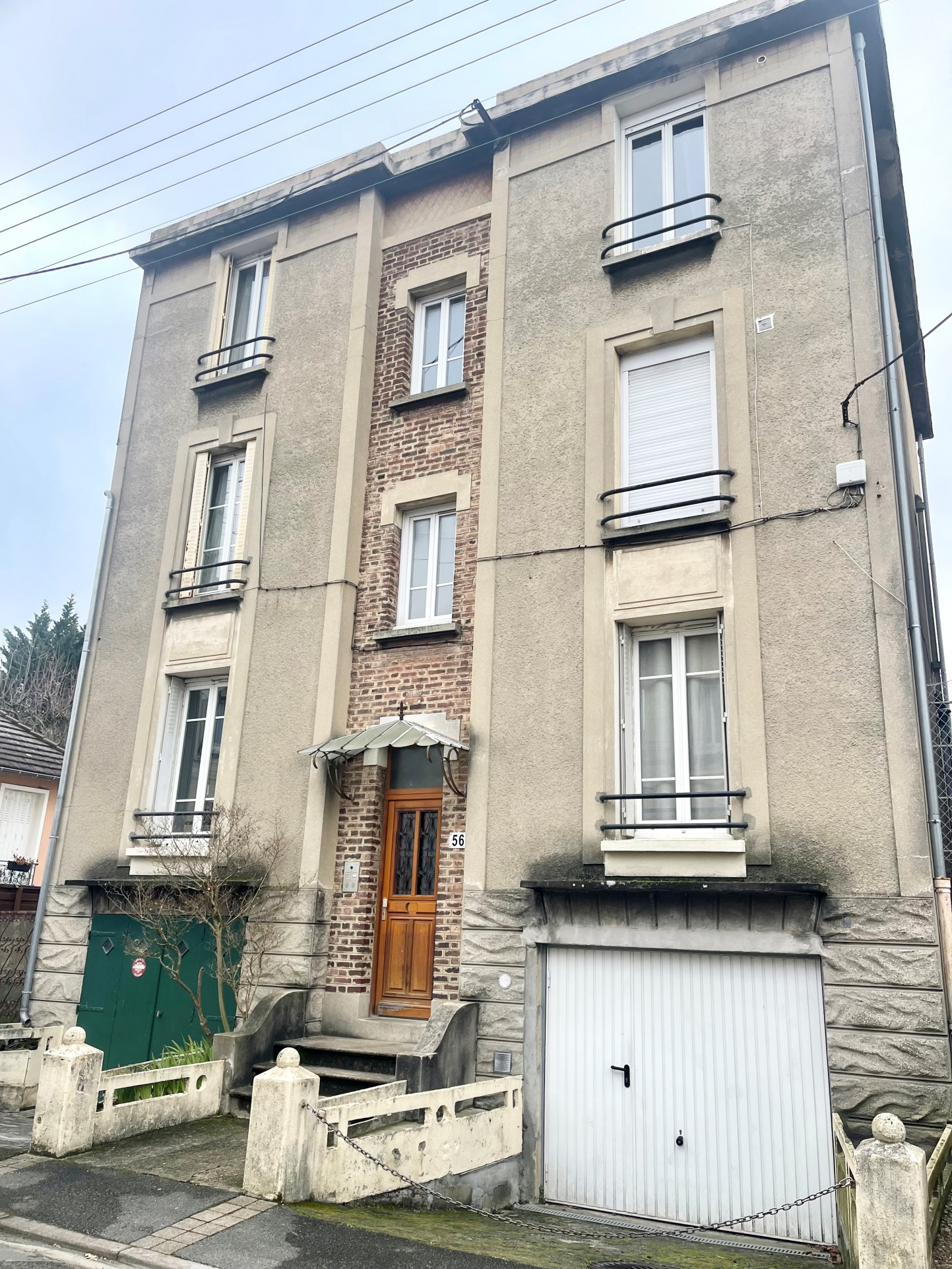 Vente Appartement 34m² 2 Pièces à Saint-Brice-sous-Forêt (95350) - Ibi Immobilier